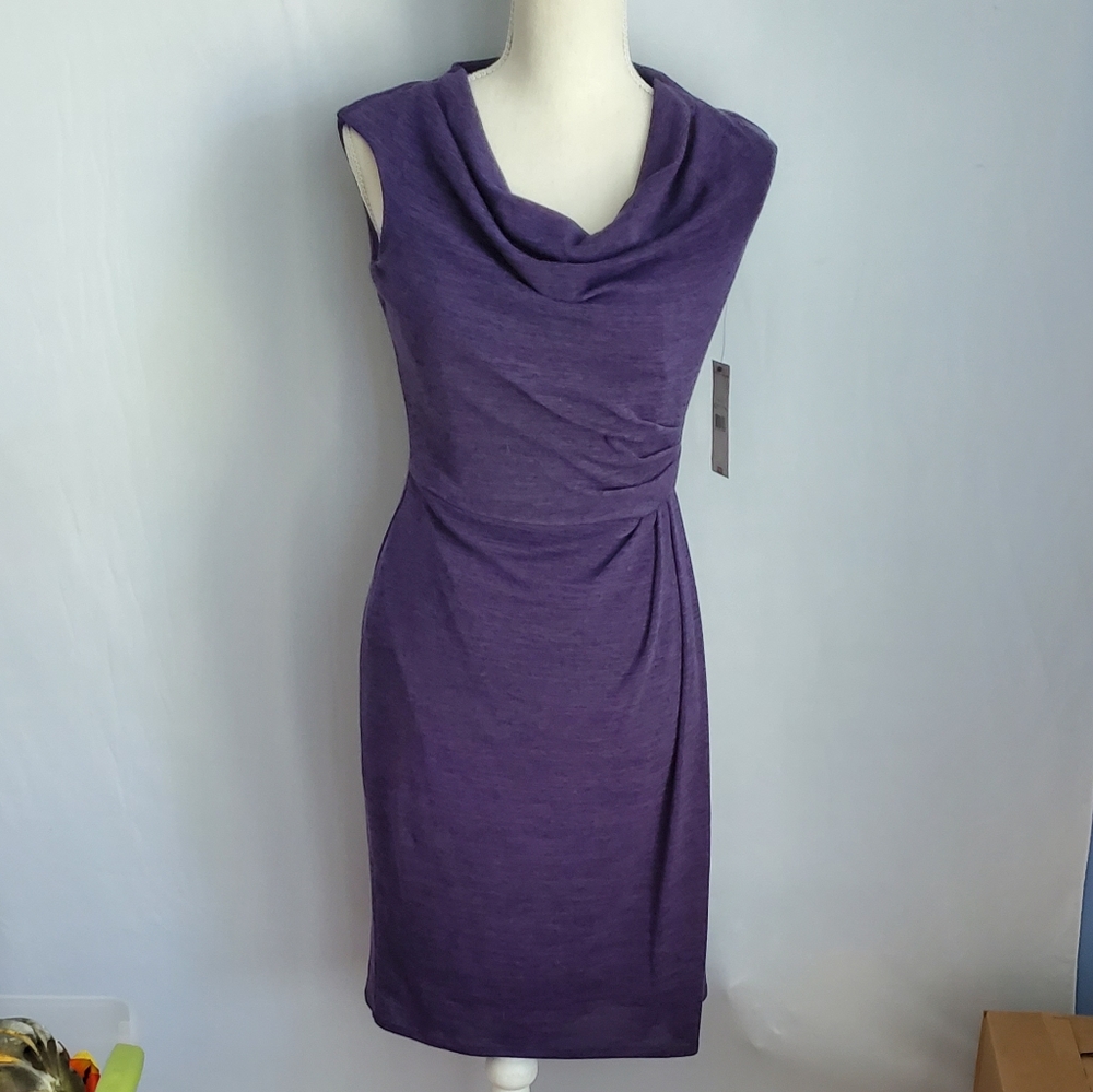 American Living Purple Dress
